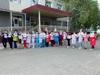 Сотрудники БУ "Радужнинская городская больница"  запустили акцию в поддержку вакцинации от новой коронавирусной инфекции COVID-19